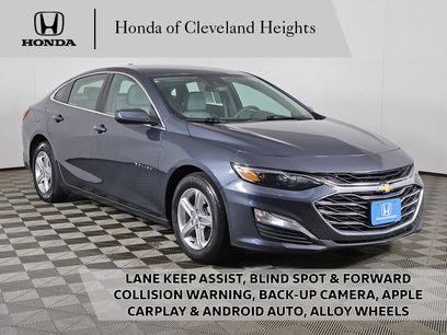 Used 2021 Chevrolet Malibu LS w/ Driver Confidence Package II
