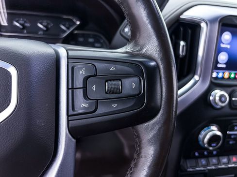 Used 2019 GMC Sierra 1500 SLT AWD/4WD image 33