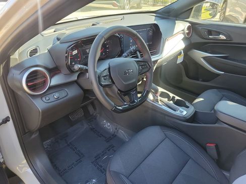 New 2026 Chevrolet Trax RS w/ Sunroof Package image 16