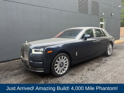 Used 2022 Rolls-Royce Phantom Sedan