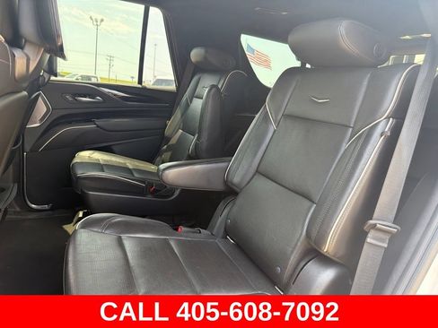 Used 2021 Cadillac Escalade Sport w/ Driver Assist Tech Package AWD/4WD image 20