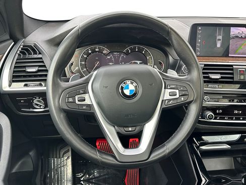 Used 2019 BMW X3 xDrive30i w/ Convenience Package AWD/4WD image 12