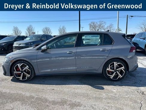 New 2026 Volkswagen GTI SE image 4
