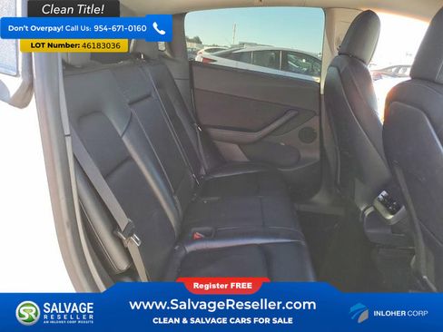 Used 2021 Tesla Model Y Performance image 15