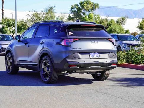 New 2026 Kia Sportage X-Line image 5