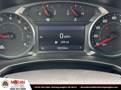 Certified 2023 Chevrolet Equinox Premier FWD image 23