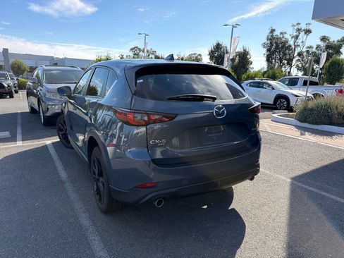 Used 2024 MAZDA CX-5 Carbon Edition AWD/4WD image 5