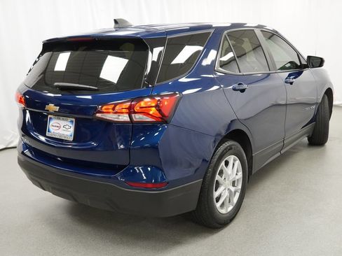 Certified 2022 Chevrolet Equinox LS FWD image 7