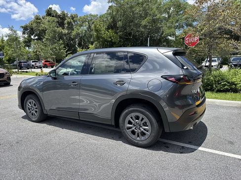 New 2026 MAZDA CX-5 Select AWD/4WD image 12