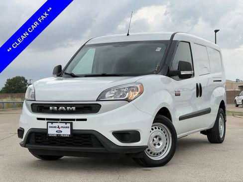 Used 2022 RAM ProMaster City Tradesman FWD image 2