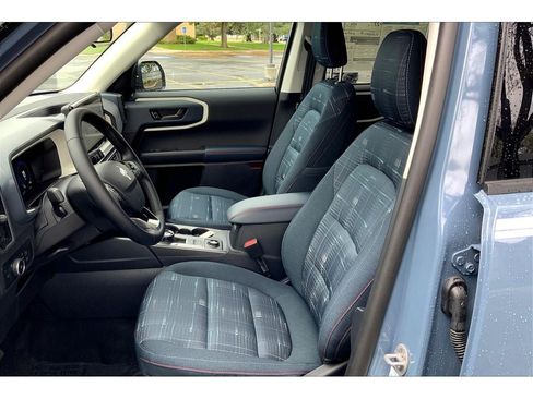 New 2025 Ford Bronco Sport Heritage w/ Convenience Package image 10