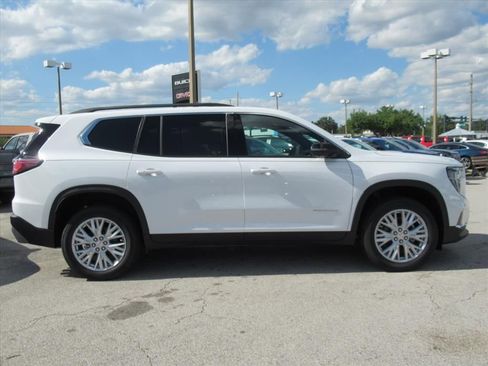 New 2026 GMC Acadia Elevation w/ Elevation Premium Package FWD image 2