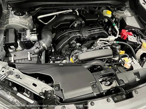 New 2026 Subaru Forester Premium AWD/4WD image 12
