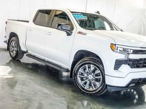 Used 2024 Chevrolet Silverado 1500 RST w/ All Star Edition Plus AWD/4WD image 5