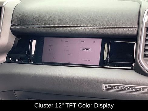 New 2025 RAM 1500 Laramie w/ Night Edition image 49