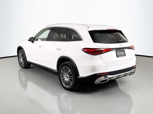 New 2026 Mercedes-Benz GLC 300 4MATIC image 5