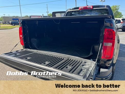 Certified 2022 Chevrolet Colorado LT w/ Safety Package RWD image 31