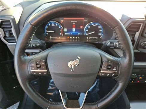 Used 2023 Ford Bronco Sport Outer Banks w/ Tech Package image 20