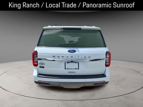 Used 2022 Ford Expedition King Ranch AWD/4WD image 7
