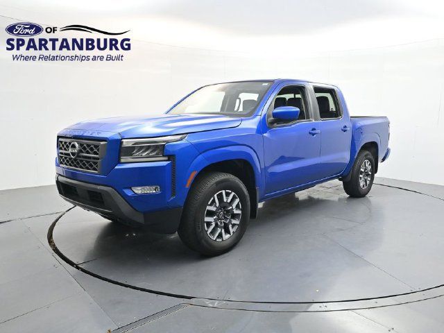 Used 2024 Nissan Frontier SL w/ Technology Package AWD/4WD image 3