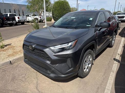 Used 2025 Toyota RAV4 LE AWD/4WD image 1
