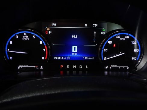 Used 2021 Ford Bronco Sport Outer Banks w/ Outer Banks Package (96D) image 23