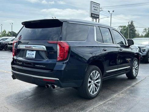 Used 2021 GMC Yukon Denali w/ Denali Premium Package AWD/4WD image 15