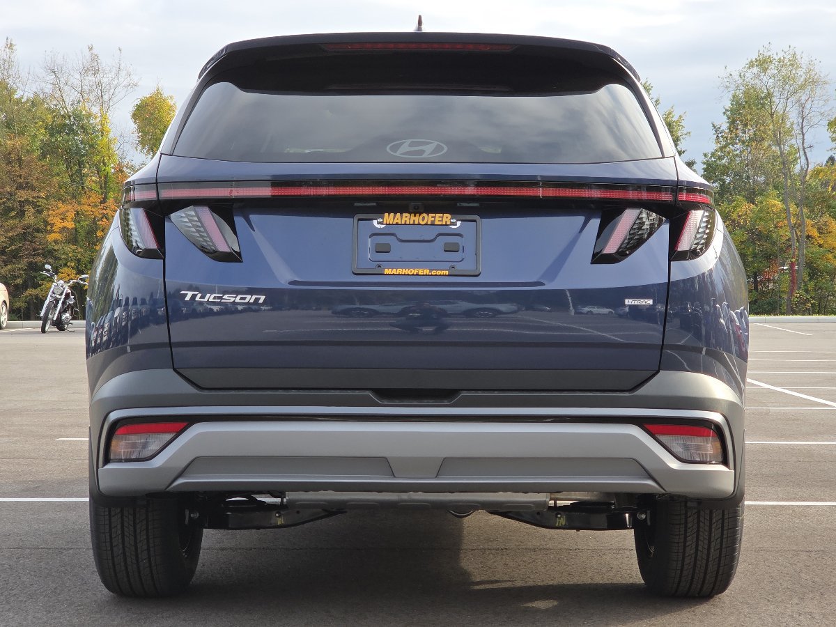 New 2026 Hyundai Tucson SEL AWD/4WD image 22