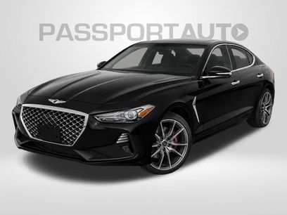 Used 2021 Genesis G70 2.0T Sport