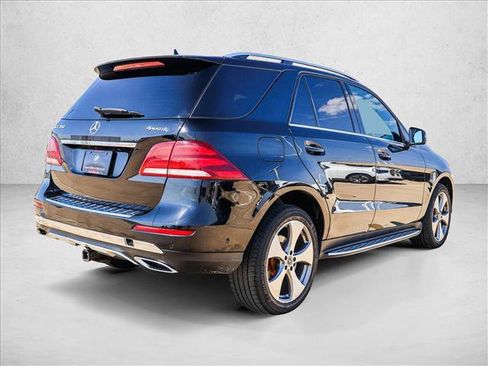 Used 2017 Mercedes-Benz GLE 350 4MATIC image 5