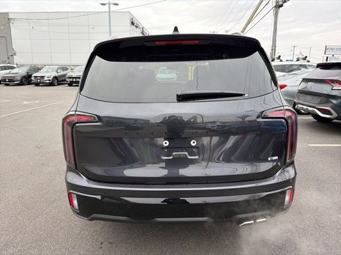 New 2025 Kia Telluride SX X-Line image 4