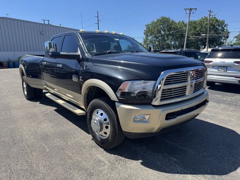 Used 2011 RAM 3500 Laramie Longhorn w/ Protection Group AWD/4WD image 5