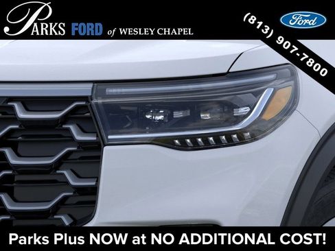 New 2026 Ford Explorer Platinum image 18