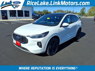 New 2026 Ford Escape ST-Line Elite