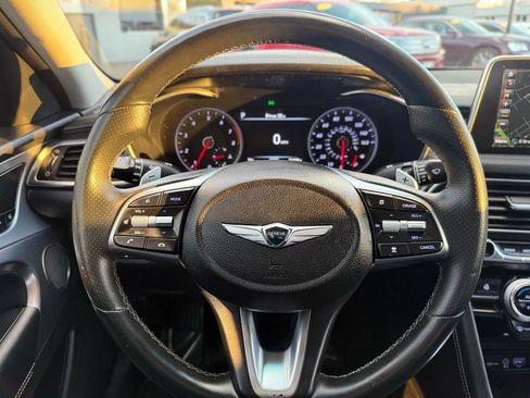 Used 2020 Genesis G70 2.0T image 30