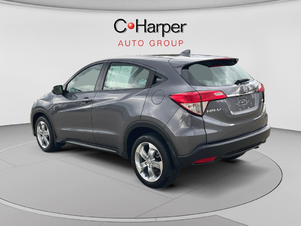 Used 2021 Honda HR-V LX image 5