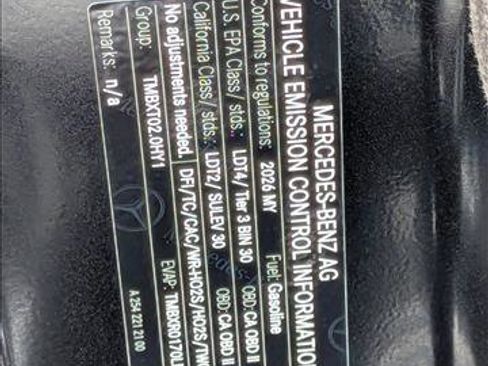 Certified 2026 Mercedes-Benz GLE 350 4MATIC image 17