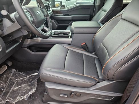 New 2025 Ford F350 Lariat w/ Lariat Ultimate Package AWD/4WD image 11