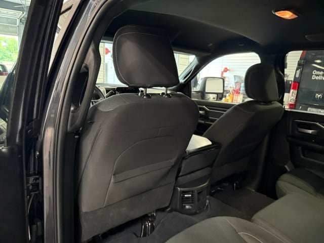 Certified 2025 RAM 2500 Big Horn AWD/4WD image 33