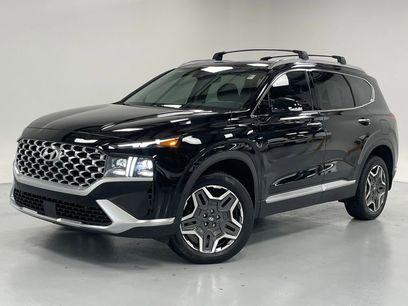 Certified 2022 Hyundai Santa Fe Limited