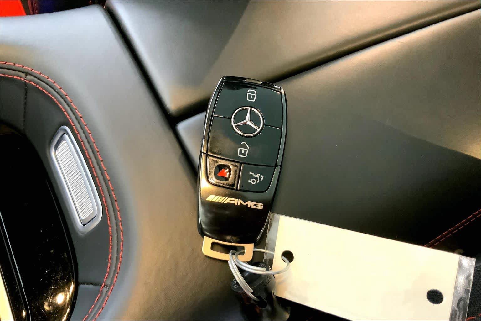Used 2023 Mercedes-Benz GLE 53 AMG 4MATIC Coupe image 14