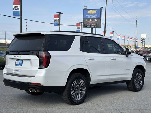 Used 2025 Chevrolet Tahoe Z71 AWD/4WD image 24