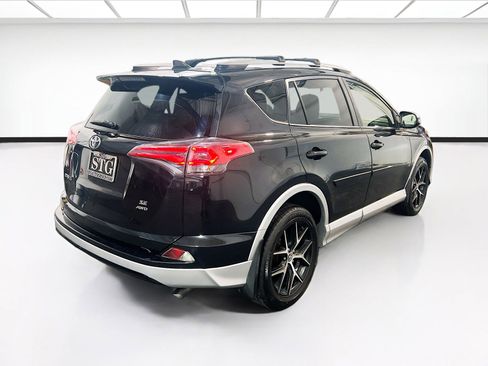 Used 2016 Toyota RAV4 SE w/ Protection Package AWD/4WD image 4