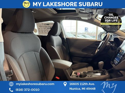 New 2026 Subaru Crosstrek 2.0i Premium image 26