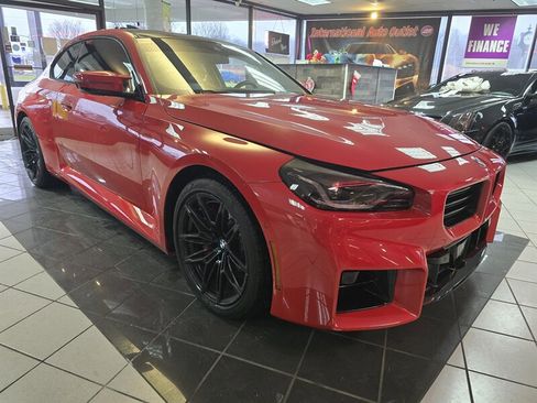 Used 2024 BMW M2 w/ Lighting Package image 3