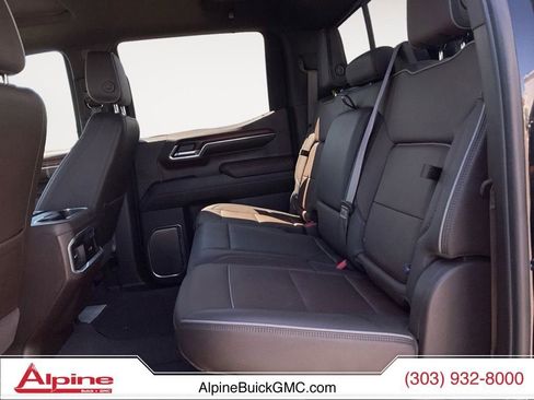 Certified 2024 GMC Sierra 1500 Denali w/ Denali Reserve Package AWD/4WD image 13