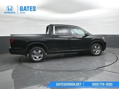 New 2026 Honda Ridgeline RTL