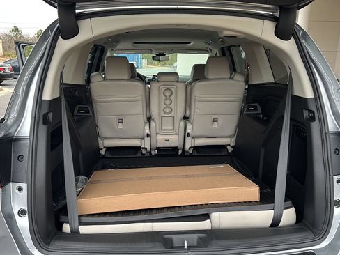 New 2026 Honda Odyssey EX-L image 29