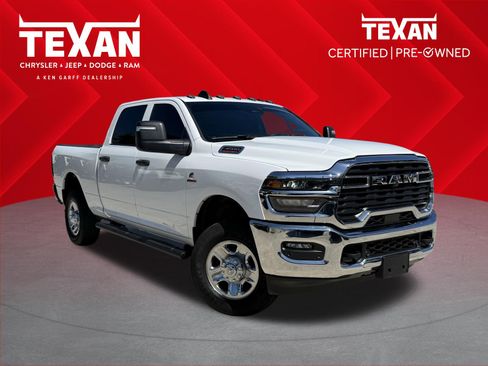 Used 2025 RAM 3500 Tradesman AWD/4WD image 1