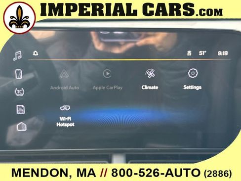 New 2026 Chevrolet Trax RS w/ Sunroof Package FWD image 27